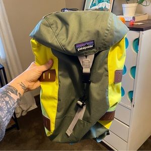 Patagonia Green Bonsai 14l Backpack